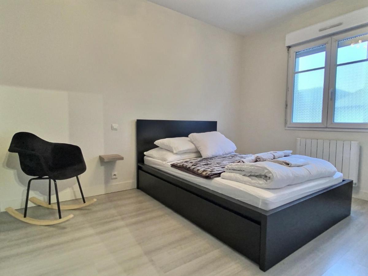 Appartement En Residence, Blois Exterior foto